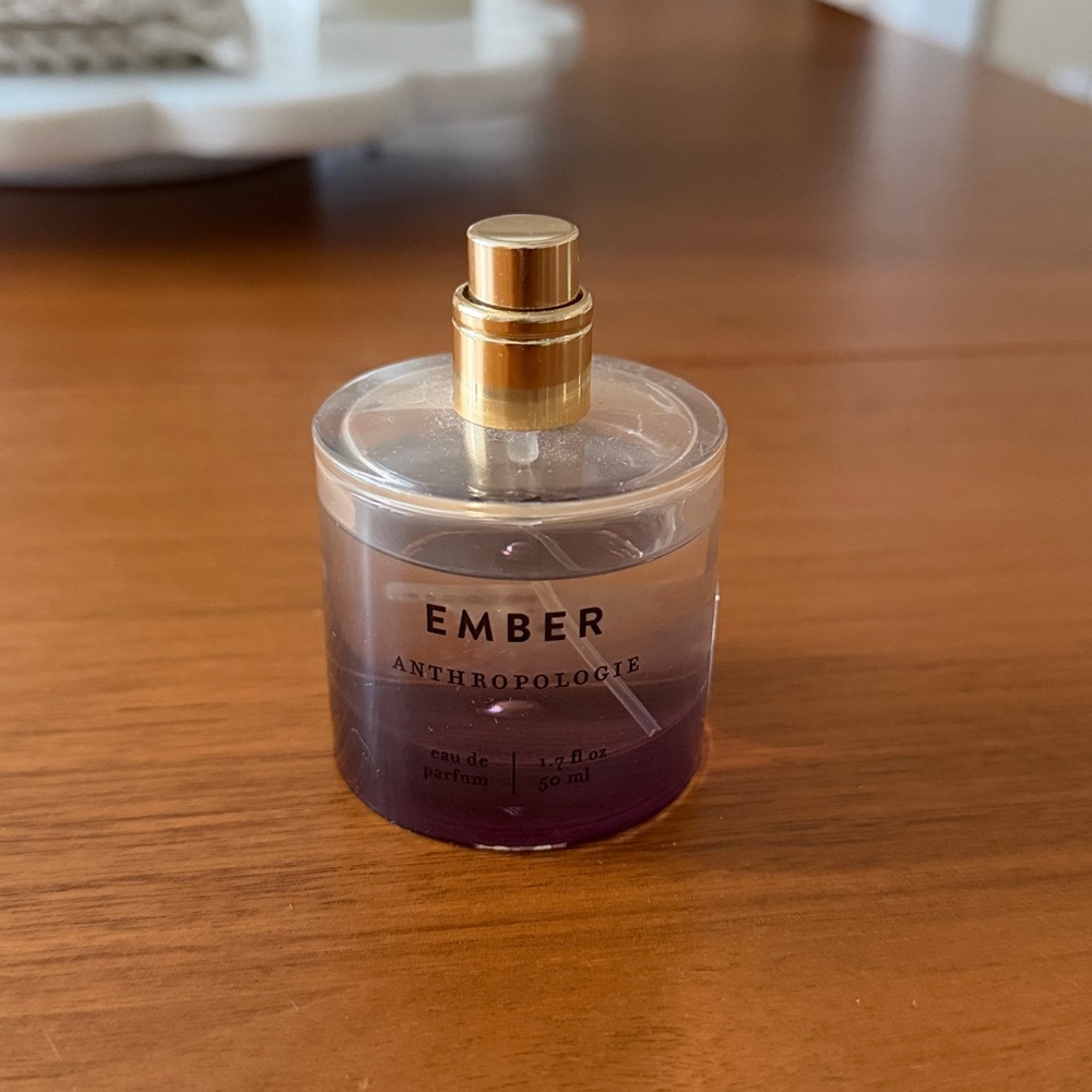 Anthropologie Ember Fragrance with No Cap